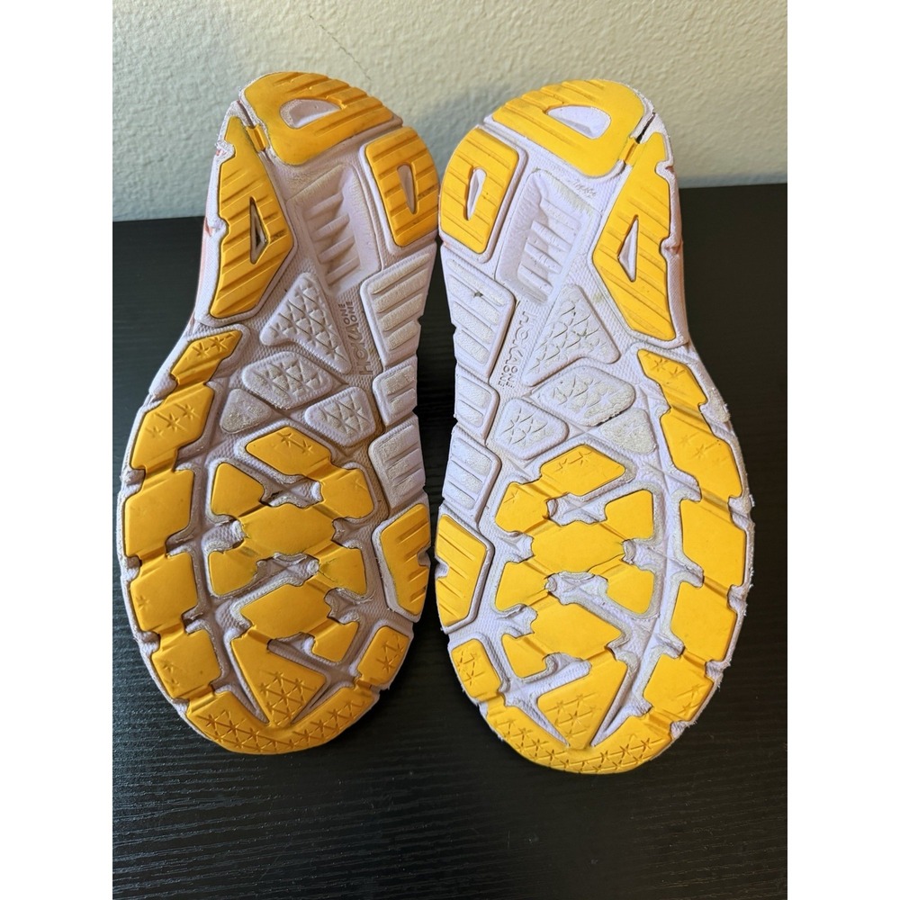 Hoka One One Arahi 7 Women's Size 7.5 B Running Shoes 1147851-NKV Blue Purple - Picture 7 of 9
